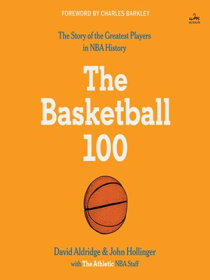 cover image of The Basketball 100